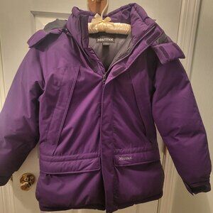 Marmot, Womans Large, Purple/Eggplant